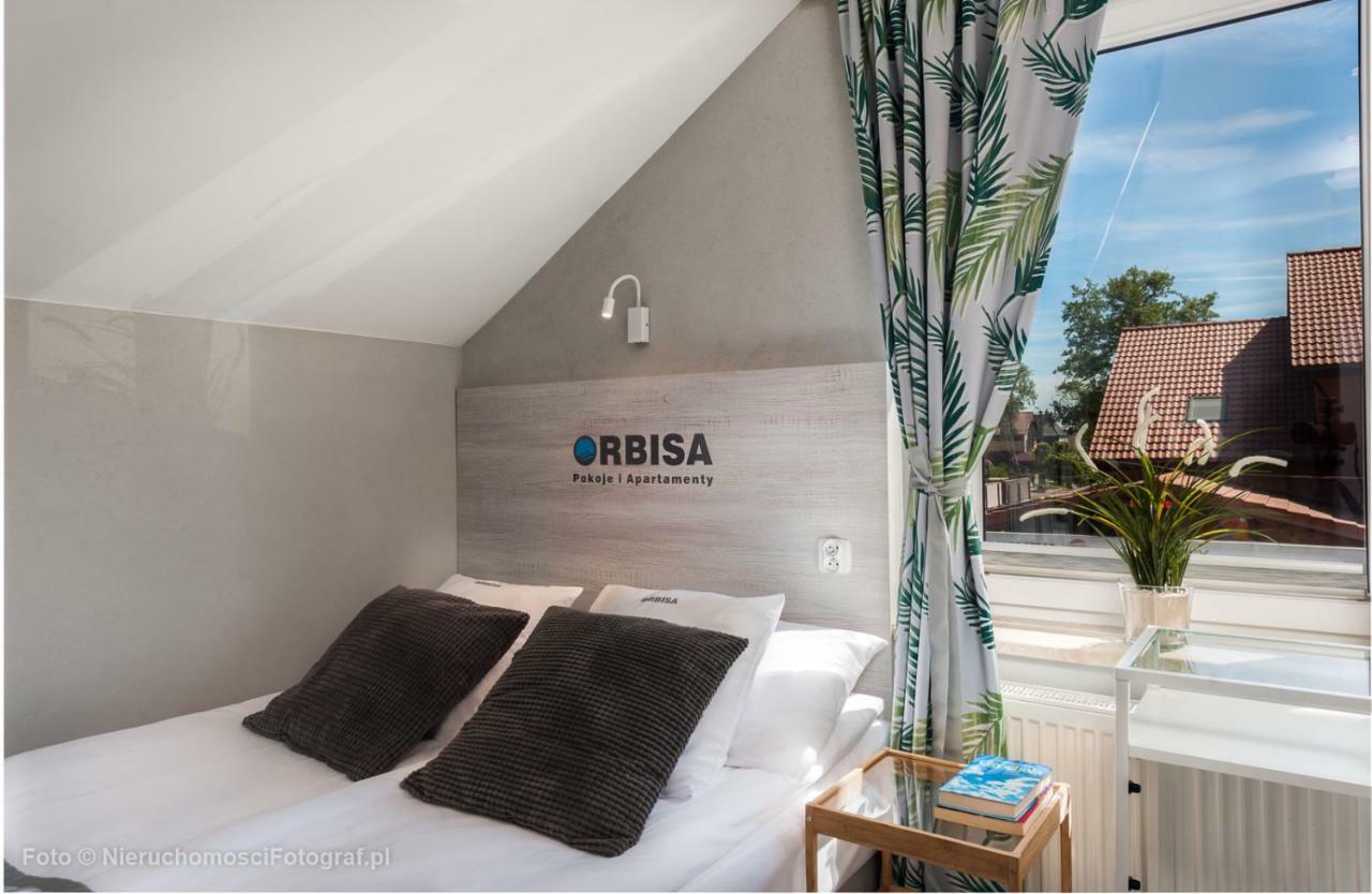 Orbisa Pokoje I Apartamenty Leba Exterior photo