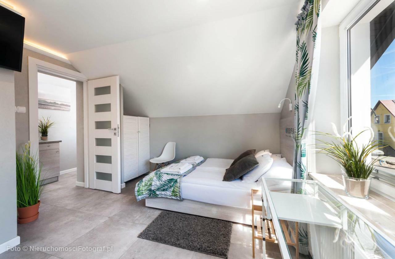 Orbisa Pokoje I Apartamenty Leba Exterior photo