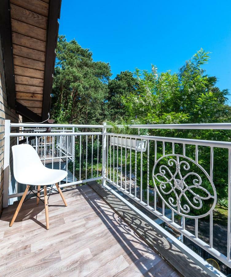 Orbisa Pokoje I Apartamenty Leba Exterior photo
