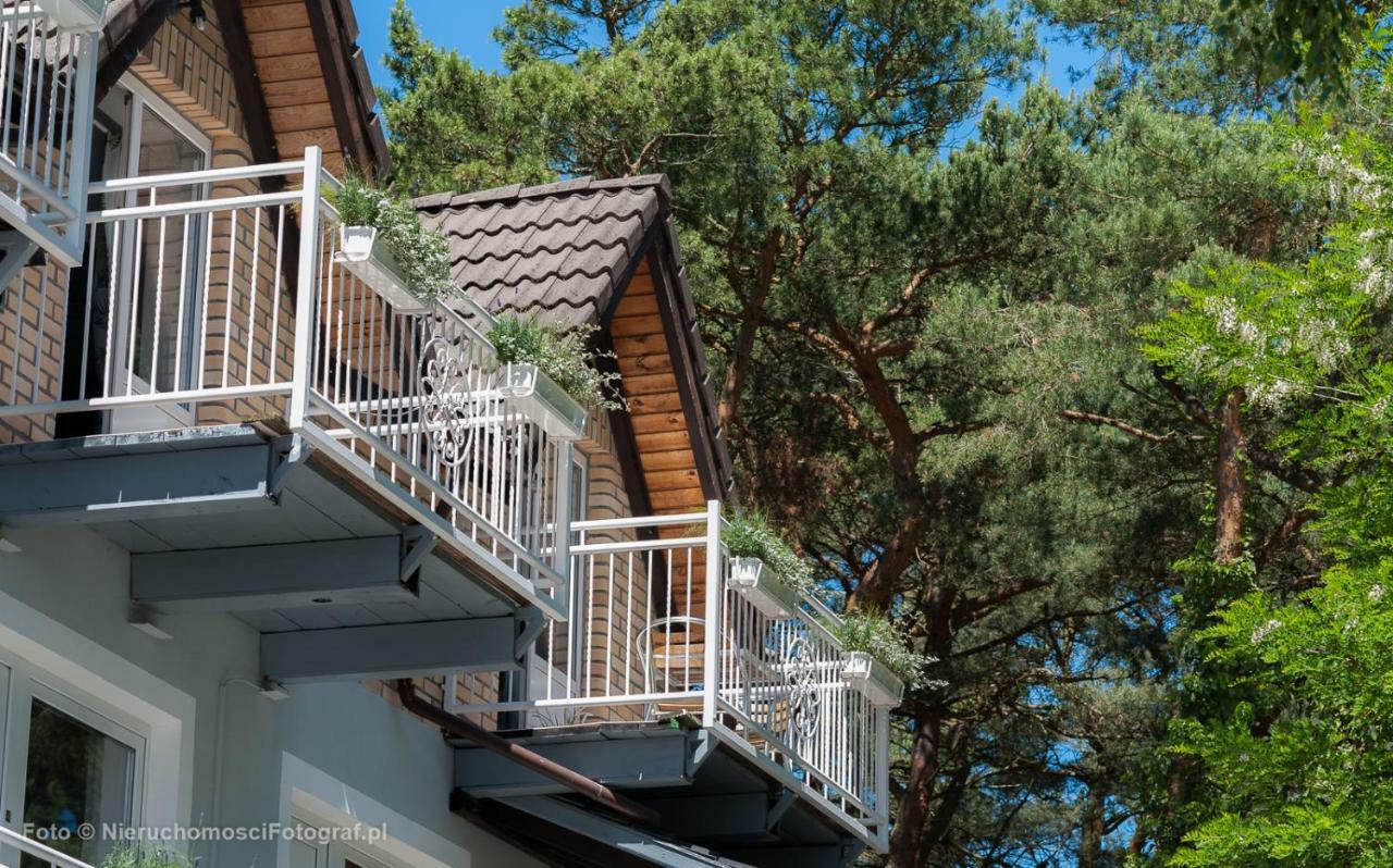Orbisa Pokoje I Apartamenty Leba Exterior photo